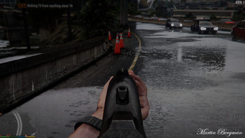 Illustration for article titled New GTA V Graphics Mod Looks Nngh